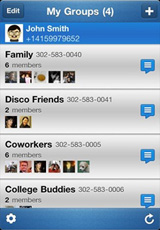 طرحت جوجل برنامج Disco Messenger لهواتف iPhone