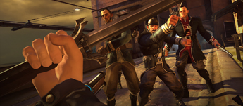 Bethesda تكشف عن طاقم التمثيل الصوتى فى Dishonored
