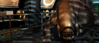 هل تعتقد ان اصدارة Doom 3 BFG Edition مجرد اعادة اصدار بتقنية HD ؟