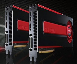 AMD تستعد لإطلاق بطاقة HD 7990 في شهر يوليو