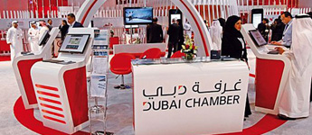 تسهيل بناء الأعمال التجارية بواسطة الغرفة التجارية بدبى