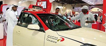 سيارات الأجرة القادمة بدبى ... كيف ستكون ؟