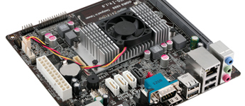 ECS تكشف النقاب عن لوحتها الرئيسية Mini-ITX -بيان صحفي