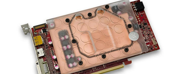 شركة EK Water Blocks تصدر EK-FC7850 VGA Block لبطاقة Radeon HD 7850