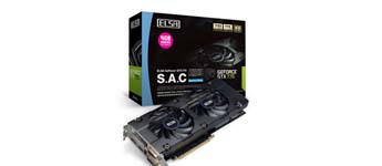 ELSA تُعلن عن اصدار خاص من بطاقة GTX 770 قادمة بذاكرة 4GB