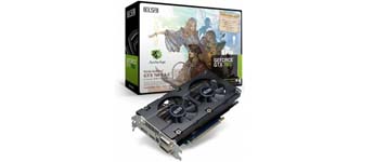 ELSA تُعلن عن بطاقة GTX 760 SAC