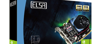 ELSA تعلن عن بطاقة GeForce GT 640 2GB