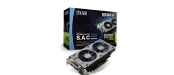 الكشف عن بطاقة ELSA GeForce GTX 650 Ti BOOST S.A.C