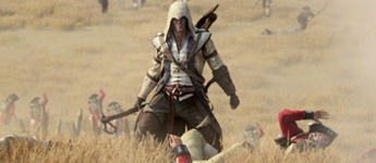 سرقة مخزون لعبة Assassin's Creed III الخاص بثلاثة دول بشكل كامل
