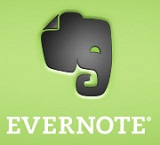 Evernote تتجاوز ال10 مليون مستخدم مسجل فى خدماتها حتى الآن