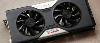 ظهور صور بطاقتي GeForce GTX 780 و GTX 770 Classified