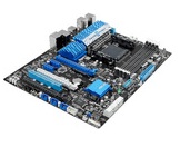 أولى صور لوحات AMD 990 ولوحة ASUS M5A99X EVO