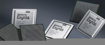 الكشف عن رقاقة Samsung Exynos 5 Cortex A15 الثنائية