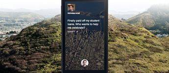 مراجعات التطبيق Facebook Home لم تكن مرضية فى اليوم الأول له