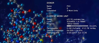 ما هو مشروع Folding@Home ؟ و كيف تشترك فيه ؟