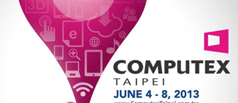 مُلَخص ما تم في اليوم الأول من معرض Computex 2013