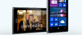 تسريب بعص الصور الجديدة لهاتف Lumia 925
