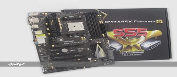 مراجعة اللوحة ASRock FM2A85X Extreme6