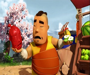 لعبة Fruit Ninja لأجهزة iPhone ستحصل على تحديث كبير