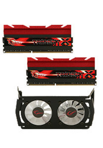 مراجعة طقم الذاكرة G.Skill Trident X 2800MHz 2x4GB