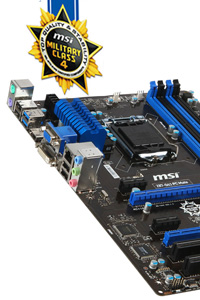 مراجعة اللوحة الاقتصادية المميزة MSI Z87-G41