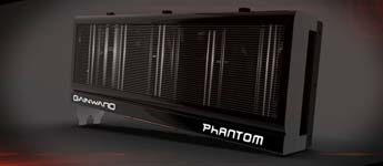 Gainward تُثير إهتمام المُستَخدمين ببطاقة GeForce GTX 780 Phantom