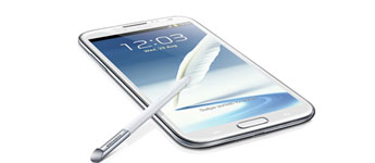سامسونج تعلن رسمياً عن هاتف Galaxy Note 2 في مؤتمر IFA
