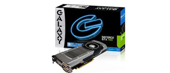 ظهور صور و تفاصيل بطاقة Galaxy GeForce GTX 780