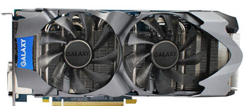 جالاكسي تُصدر بطاقة GeForce GTX 660Ti نسخة 2GB GC و آخرى 3GB GC