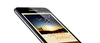 هل سيأتي هاتف Samsung Galaxy Note II بشاشة مرنة