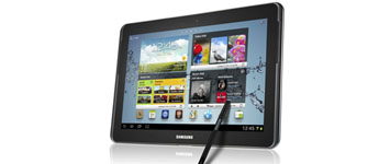 تسريب نسخة أندرويد 4.1 Jelly Bean للجهاز اللوحي Samsung Galaxy Note 10.1