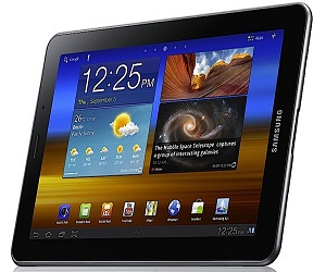 صدور فيديو عن الجهاز المنتظر Samsung Galaxy Tab 7.7