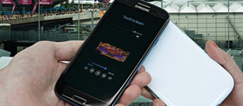 هواتف Galaxy S III باللون الأسود متوفرة للحجز المسبق