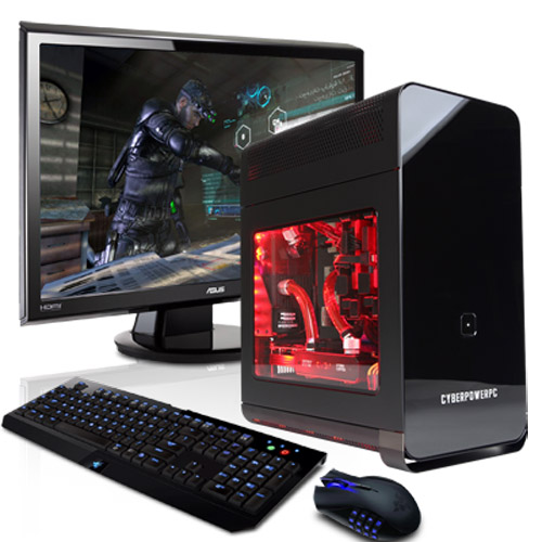 شركتي CyberPower و EVGA تعرض حصريا جهاز Hadron Hydro Gaming