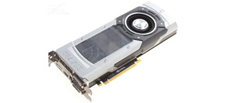 ظهور المزيد من الصور الخاصة ببطاقة GeForce GTX 780