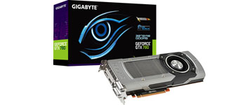 جيجابايت تُعلن عن اصدارين مختلفين من بطاقة GTX 780