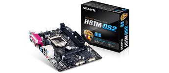 GIGABYTE تُعلن عن اولي لوحات H81 الداعمة لجيل Haswell