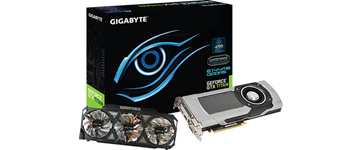 الاطلاق الرسمي لبطاقة GIGABYTE GTX TITAN مع تبريد WindForce 3X