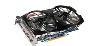 جيجابايت تصدر بطاقة Radeon HD 7850 بحجم ذاكرة 1GB فقط