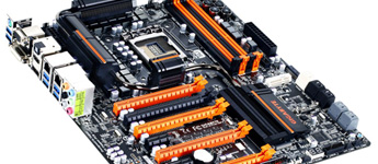 جيجابايت ستقوم رسمياً بشحن اللوحة الرئيسية Gigabyte GA-Z77X-UP7 في بداية أكتوبر