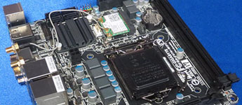 جيجابايت تكشف عن اول لوحات Mini-ITX القادمة بشريحة Z87