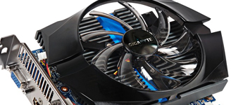 جيجابايت تُطلق بطاقة GeForce GTX 650Ti بحجم ذاكرة 1GB