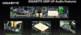 ظهور اللوحات الرئيسية GIGABYTE G1.Sniper 5 و GIGABYTE G1.Sniper M5