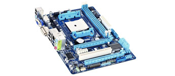 جيجابايت تُطلق لوحة الأم F2A85XM -HD3 الداعمة لمقبس FM2