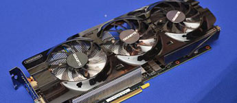 جيجابايت تُعد بطاقة GeForce GTX TITAN WindForce 3X