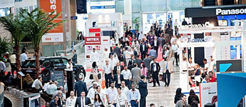 افتتاح معرض GItex 2012 للتكنولوجيا اليوم في دبي