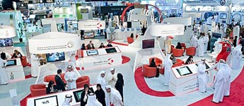 إنتهاء معرض جيتكس كمنصة تقنية بالعالم العربى هذا العام