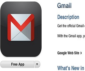 تطبيقات الGmail تعود مرة أخرى إلى متاجر أبل