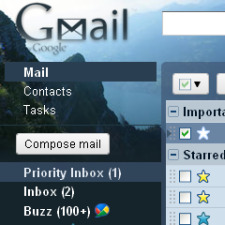 جوجل تطلق خدمتها "priority inbox" لمستخدمى تطبيق الجميل عبر الهواتف