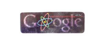 Google تحتفل بالعالم المشهور نيلز بوهر و نموذج الذرة الخاص به